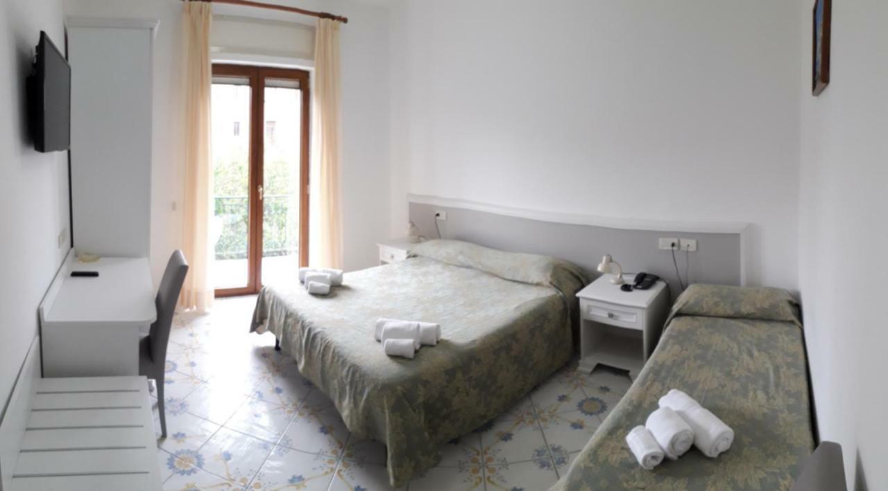 Hotel Central Park Massa Lubrense