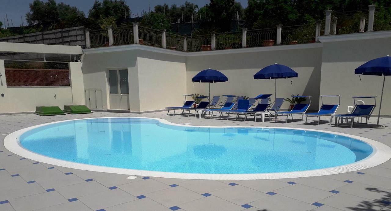 Hotel Park Massa Lubrense